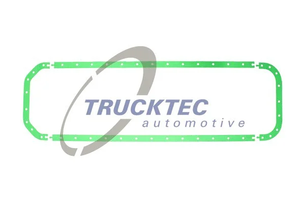 03.18.001 TRUCKTEC AUTOMOTIVE Прокладка, масляный поддон (фото 1)