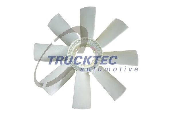 03.19.003 TRUCKTEC AUTOMOTIVE Крыльчатка вентилятора, охлаждение двигателя (фото 1)