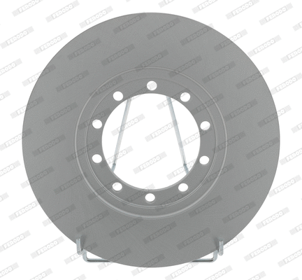 DDF1537C FERODO Тормозной диск (фото 2)