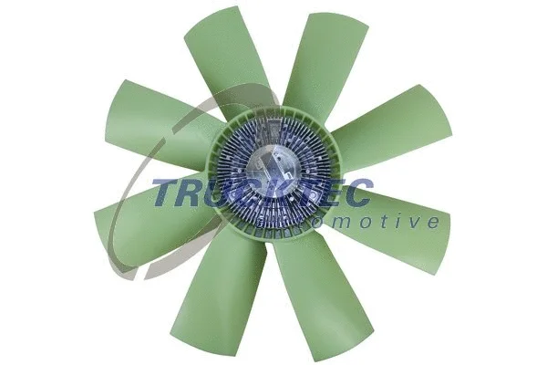03.19.090 TRUCKTEC AUTOMOTIVE Вентилятор, охлаждение двигателя (фото 1)