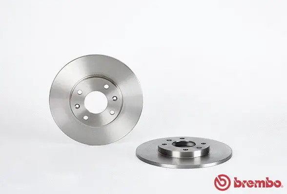 08.2938.24 BREMBO Тормозной диск (фото 2)