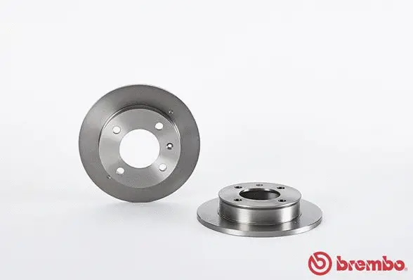 08.3439.14 BREMBO Тормозной диск (фото 2)