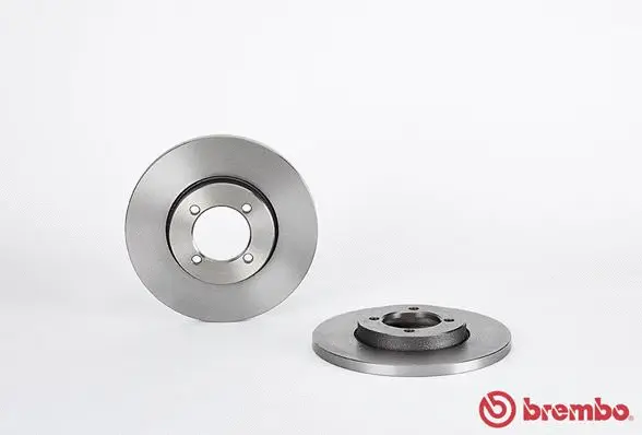 08.3774.10 BREMBO Тормозной диск (фото 2)