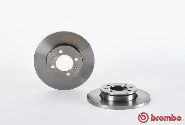 08.4748.10 BREMBO Тормозной диск (фото 2)