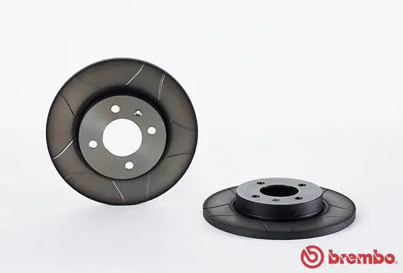 08.5149.75 BREMBO Тормозной диск (фото 1)