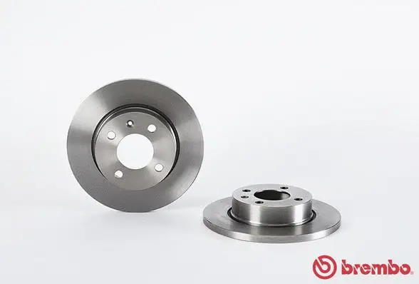 08.5243.10 BREMBO Тормозной диск (фото 2)