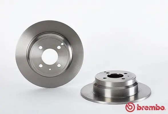 08.5569.14 BREMBO Тормозной диск (фото 2)