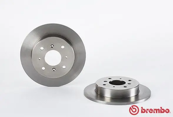 08.5582.10 BREMBO Тормозной диск (фото 2)