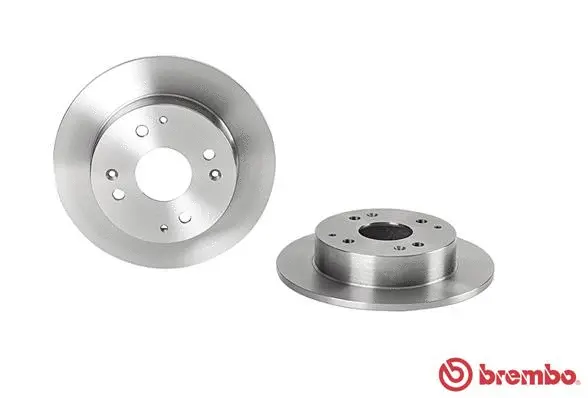 08.5803.20 BREMBO Тормозной диск (фото 2)