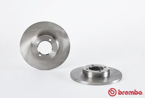 08.5865.10 BREMBO Тормозной диск (фото 2)