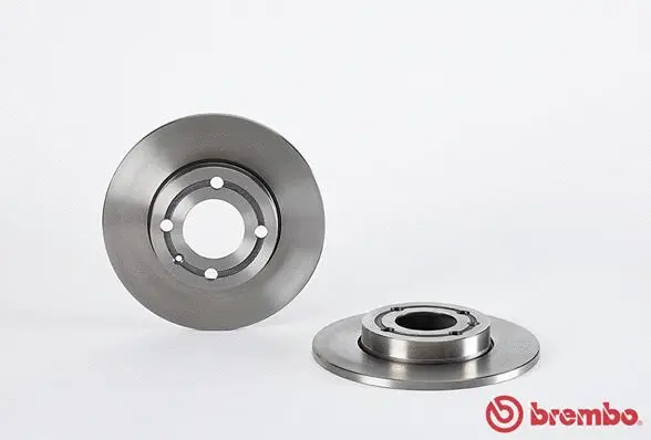 08.6785.10 BREMBO Тормозной диск (фото 2)