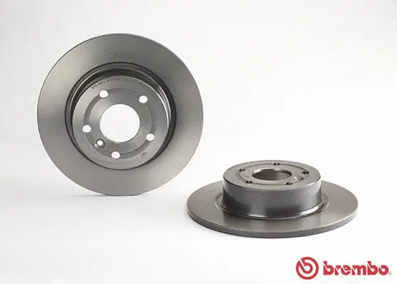 08.6838.11 BREMBO Тормозной диск (фото 2)