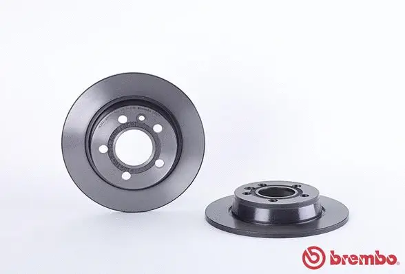 08.6935.11 BREMBO Тормозной диск (фото 2)