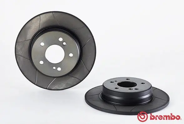 08.7211.76 BREMBO Тормозной диск (фото 2)