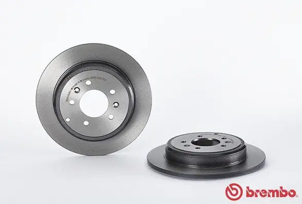 08.7716.21 BREMBO Тормозной диск (фото 2)