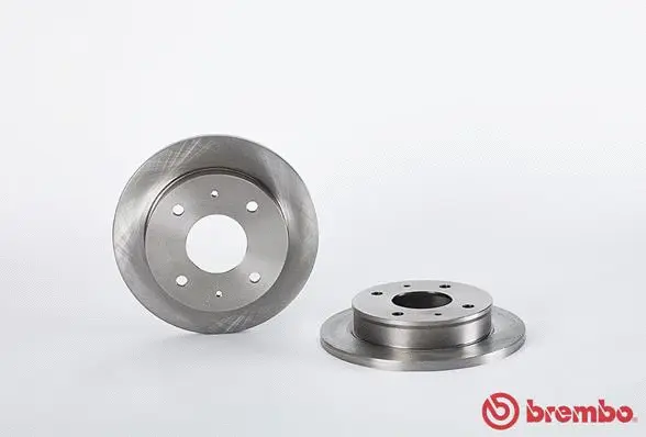 08.7811.10 BREMBO Тормозной диск (фото 2)