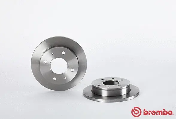 08.7811.20 BREMBO Тормозной диск (фото 2)