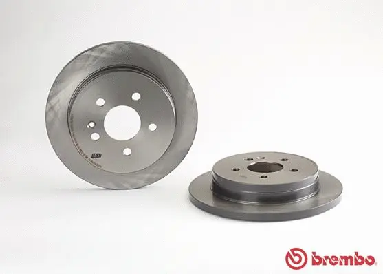 08.7936.11 BREMBO Тормозной диск (фото 2)