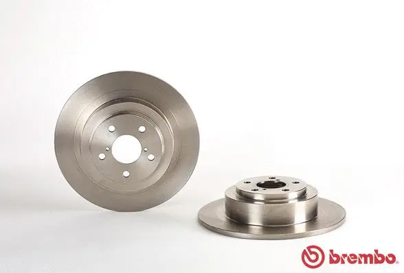 08.9093.10 BREMBO Тормозной диск (фото 2)