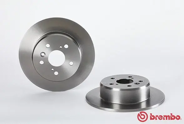 08.9179.10 BREMBO Тормозной диск (фото 2)