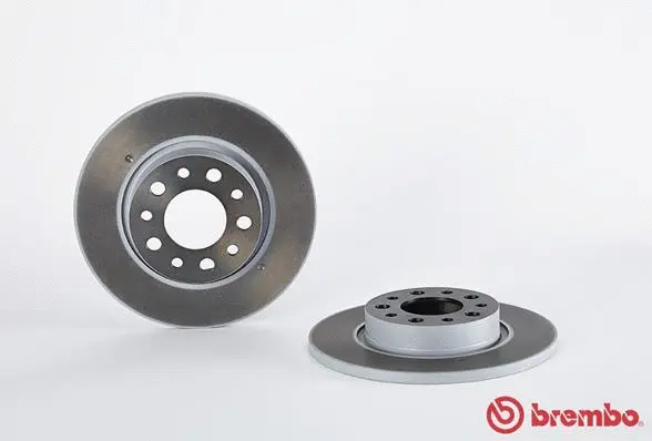 08.9364.11 BREMBO Тормозной диск (фото 2)