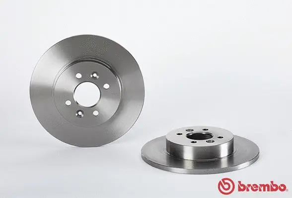 08.9465.10 BREMBO Тормозной диск (фото 2)