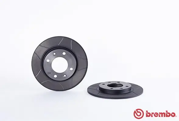 08.9602.75 BREMBO Тормозной диск (фото 1)