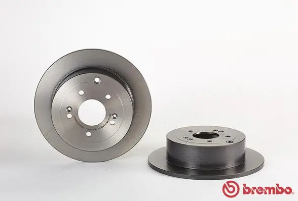 08.A600.11 BREMBO Тормозной диск (фото 2)