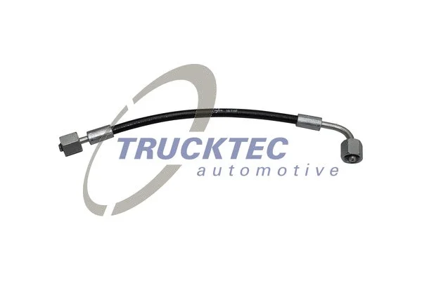 03.44.022 TRUCKTEC AUTOMOTIVE Шлангопровод, опрокидывающее устройство кабины водителя (фото 1)