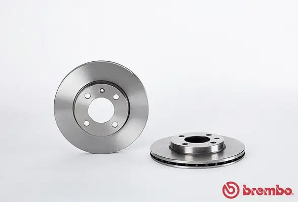 09.4765.14 BREMBO Тормозной диск (фото 2)