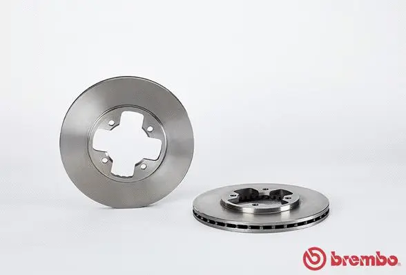 09.4921.10 BREMBO Тормозной диск (фото 2)