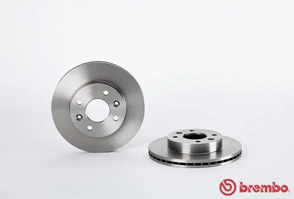 09.4925.20 BREMBO Тормозной диск (фото 2)