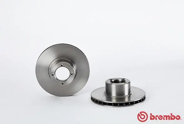 09.4933.10 BREMBO Тормозной диск (фото 2)