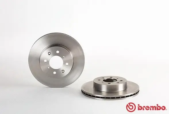 09.5011.20 BREMBO Тормозной диск (фото 2)