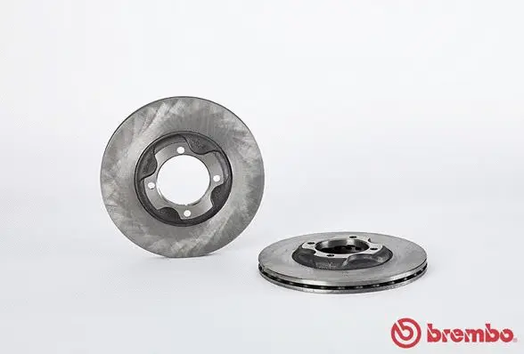 09.5061.10 BREMBO Тормозной диск (фото 2)