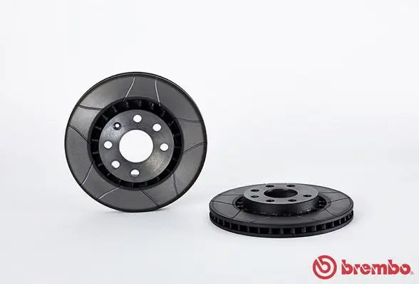 09.5148.76 BREMBO Тормозной диск (фото 2)