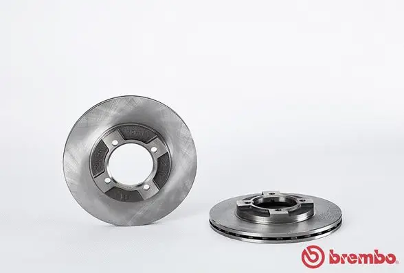 09.5230.10 BREMBO Тормозной диск (фото 1)