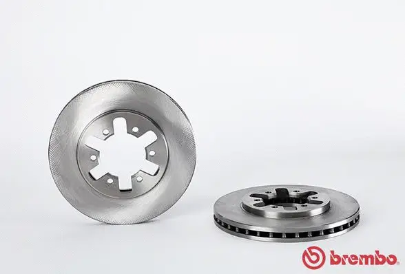 09.5255.10 BREMBO Тормозной диск (фото 2)