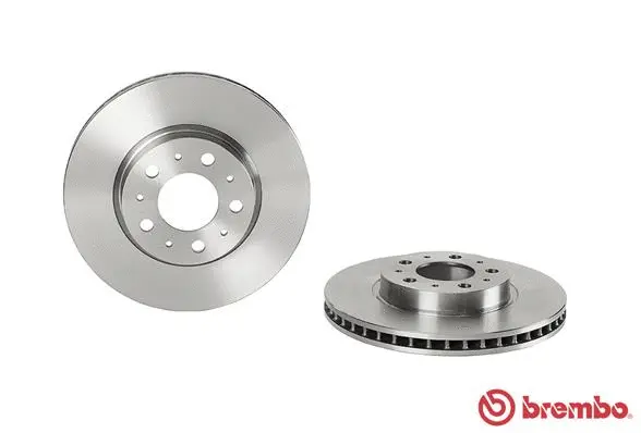 09.5568.24 BREMBO Тормозной диск (фото 2)