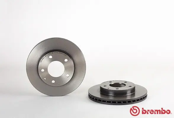 09.5584.11 BREMBO Тормозной диск (фото 2)