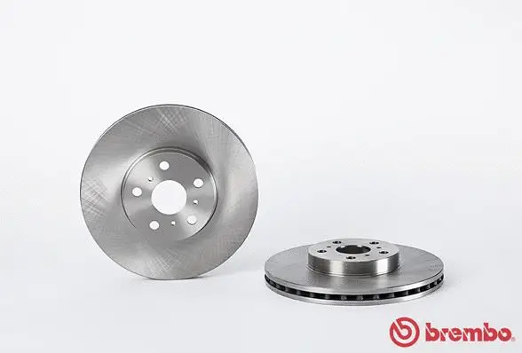 09.5622.10 BREMBO Тормозной диск (фото 2)