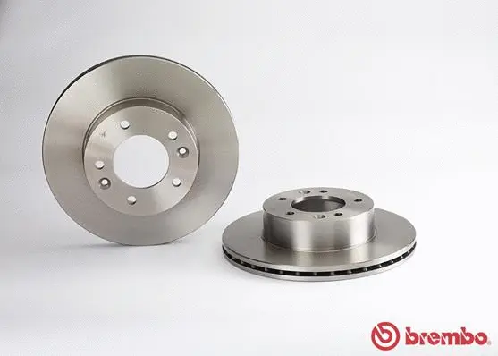 09.5634.10 BREMBO Тормозной диск (фото 2)