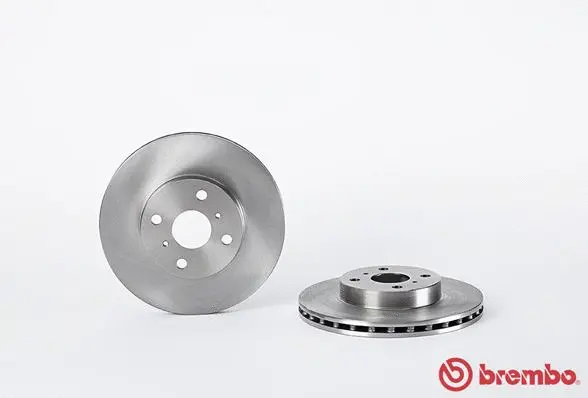 09.5676.20 BREMBO Тормозной диск (фото 2)