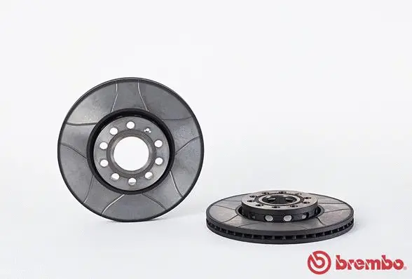 09.5745.76 BREMBO Тормозной диск (фото 1)