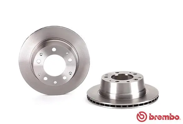 09.5784.10 BREMBO Тормозной диск (фото 2)