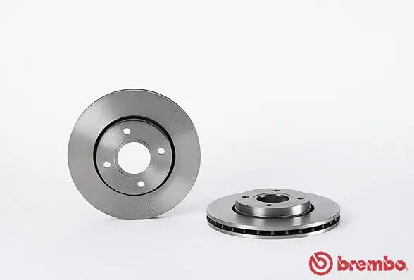 09.5809.10 BREMBO Тормозной диск (фото 2)