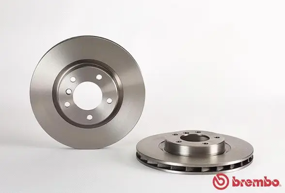 09.5934.10 BREMBO Тормозной диск (фото 2)