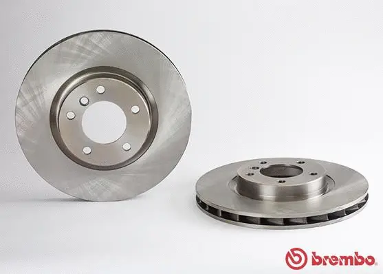 09.5935.10 BREMBO Тормозной диск (фото 2)