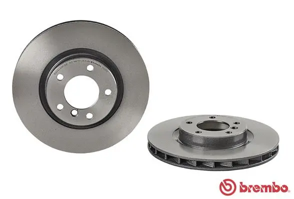 09.5935.11 BREMBO Тормозной диск (фото 2)