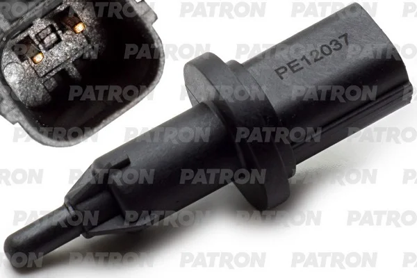PE12037 PATRON Датчик, температура впускаемого воздуха (фото 1)